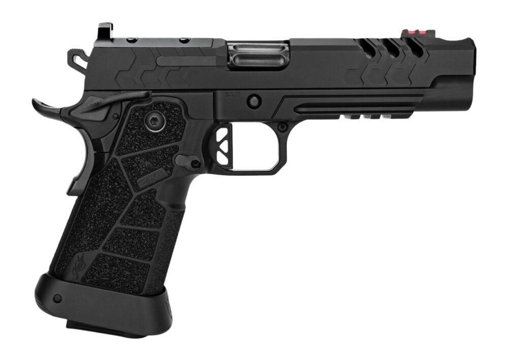 KIMBER 2K11 COMP 9MM BLK 5" FXD