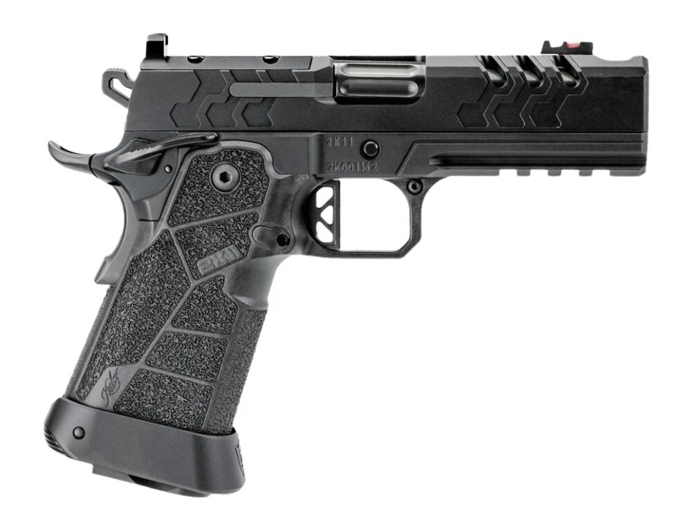 KIMBER 2K11 PRO COMP 9MM FXD 4.25"