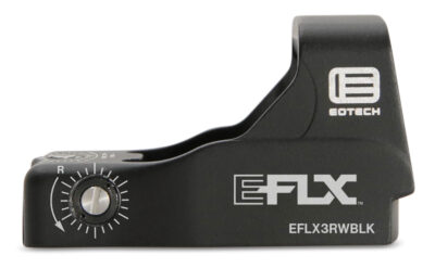 EO TECH EFLX3 RED 3MOA MINI REFLEX BLK