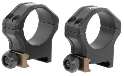 CHRISTENSEN ARMS RINGS ULTRALIGHT 30MM MEDIUM