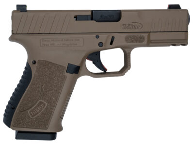 TRISTAR SPORTING ARMS APOC SEMI AUTO 9MM FDE 15+1
