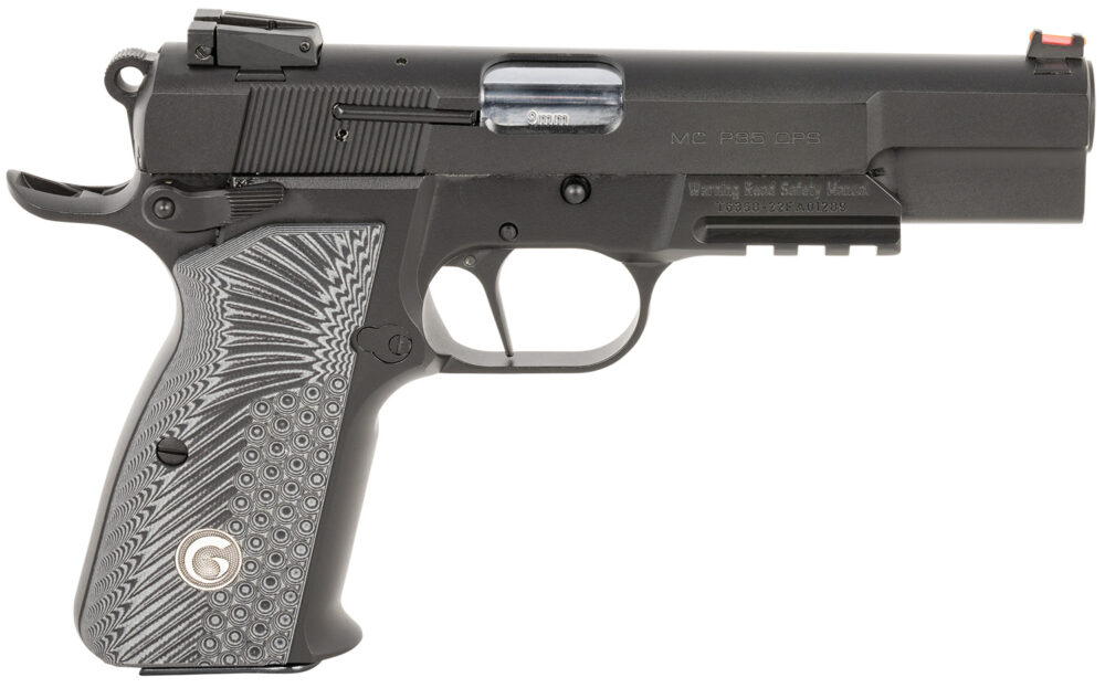 EAA CORP MCP35 9MM BLK 4.87" 15+1 OPS