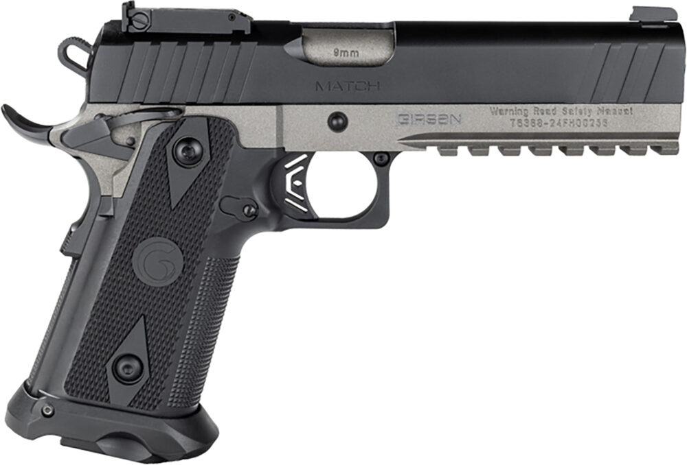 EAA CORP WITNESS 2311 MATCH 9MM 20+1
