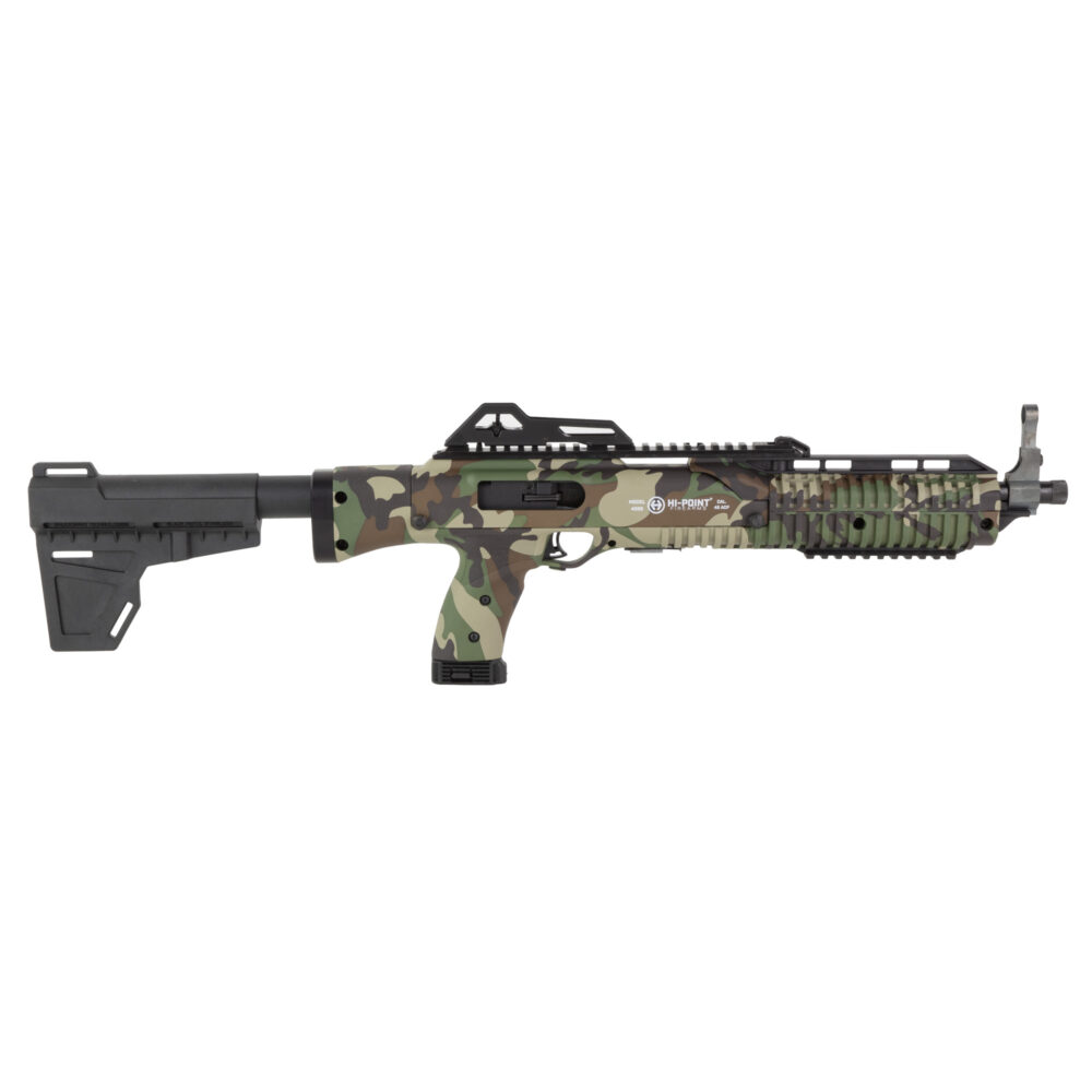 HI-POINT 4595P 45ACP PSTL M81 9+1 14"