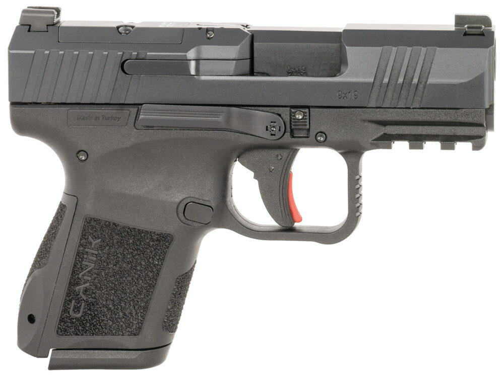 CANIK METE MC9 9MM BLK 10+1 CA