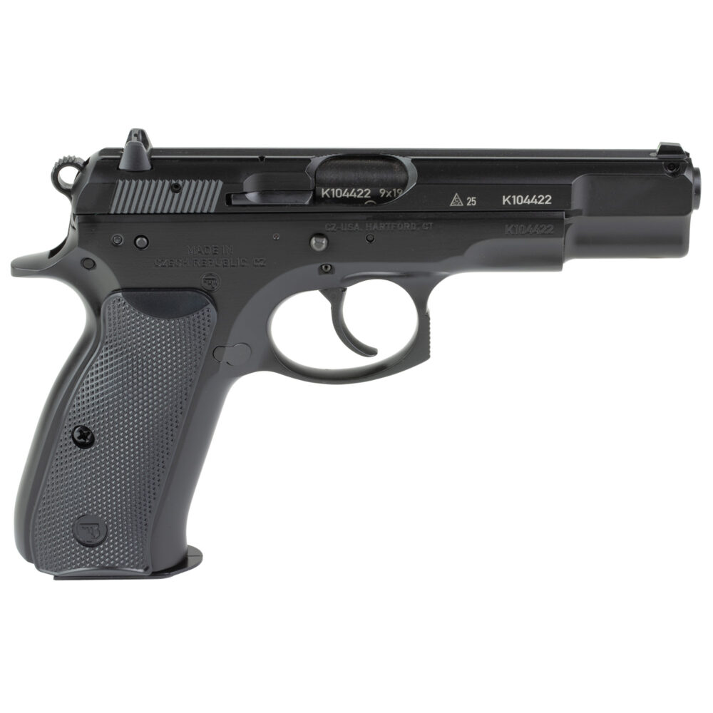 CZ 75BD 50TH 9MM 4.7" 16+1 FS