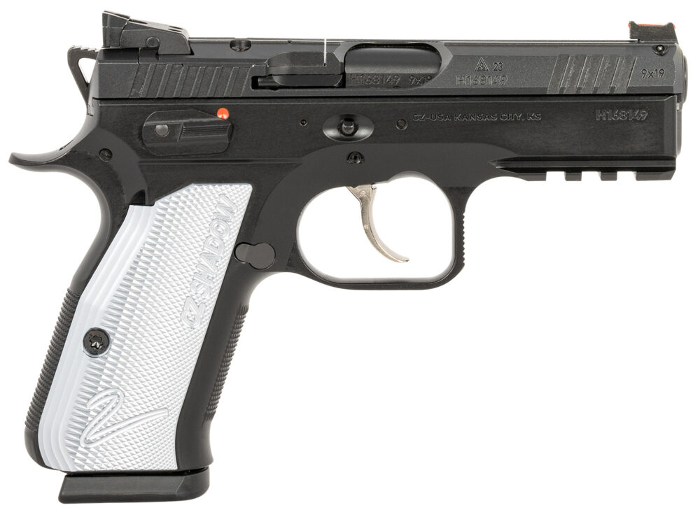 CZ 75 SHADOW 2 CPT 9MM OR