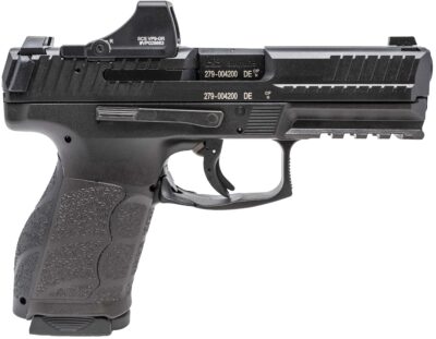H&K VP9A1 K OE 9MM FS 10RD CA