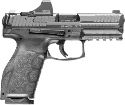 H&K VP9A1 X OE HLS 9MM BLK 10R