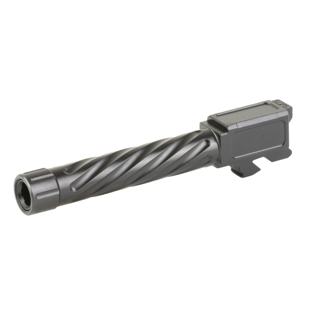 SHADOW SYSTEMS BARREL 9MM CPT BLK FLT TB