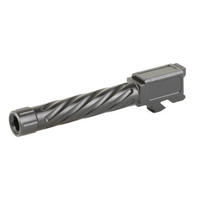 SHADOW SYSTEMS BARREL 9MM CPT BLK FLT TB