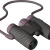 BUSHNELL A1 BINO 10X25 PLUM