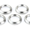 ADV TECH AR15 223/5.56 C WSHR 5PK SS