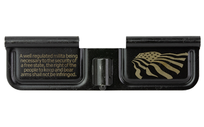 BAD DUST COVER - 2ND AMENDMENT
