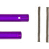 BAD ALUMINUM TAKEDOWN PINS PURPLE