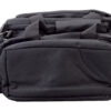 BULLDOG RANGE BAG DLX W/STRAP BLK