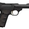 BROWNING BUCKMARK MICRO BULL BL 4"    #