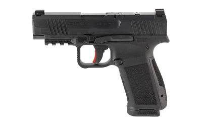 CANIK METE MC9LS 9MM 3.64" 10RD BLK