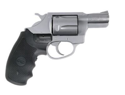 CHARTER ARMS CRIMSON UNDERCOVER 38SP SS 2"