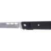 CRKT ZEPHYR 3.22" PLAIN EDGE BLACK