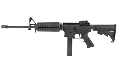 COLT AR6951 9MM 16.1" BLK 32RD
