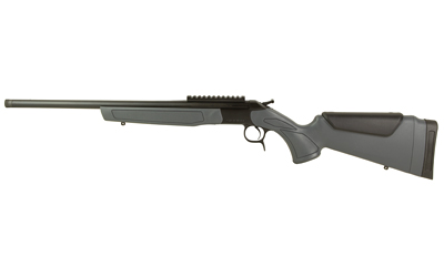 CVA SCOUT GEN 3 22CM 20" TB BLK/GRY