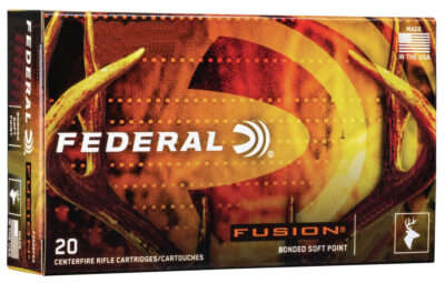 FDR 300WSM 165GR FUSION 20RD