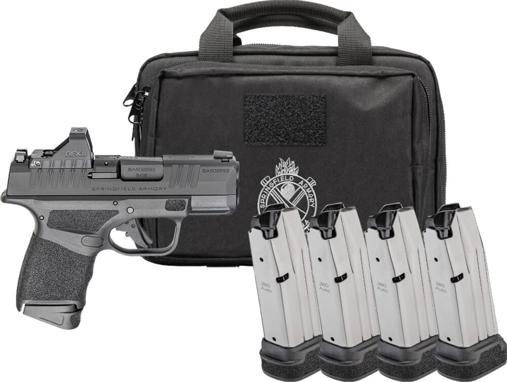 SPG HELL OSP 380 GP UWD 13RD