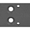 HK VP OR MOUNTING PLATE TRIJ RMR