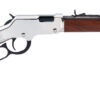 HENRY REPEATING ARMS H4 GOLDEN BOY SILVER 22LR CPT