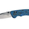 HOGUE GRIP DEKA 3.25" ABLE BLU LAVA
