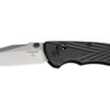 HOGUE DEKA 3.25" CLIP TMB POLY BLK