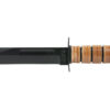 KBAR USMC FIGHTING/UTIL 7" W/STH PL