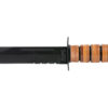 KBAR US ARMY FGHTNG 7" SRTD CP W/STH