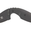 KBAR TDI LE KNIFE 2" BLK PLN W/STH