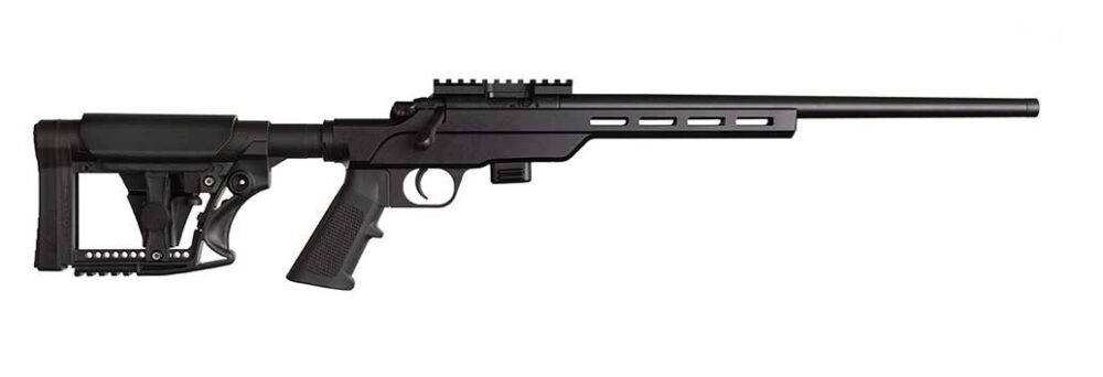 KEYSTONE SPORTING ARMS 722 PRECISION 22LR BL/SY 16.5"