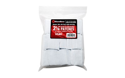 KLEEN BR SPR PTCH 38-45/410-20 500PK