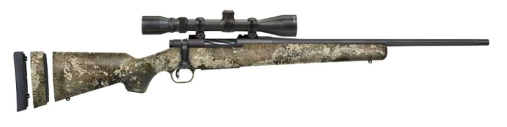MOSSBERG PATRIOT SPRBANT 350LEG TTS PKG
