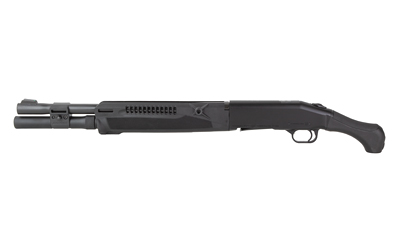MSBRG 990 AFTRSHCK SPX 12/18.5" BLK
