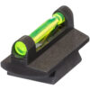 HIVIZ IC RIF 5/16" TALL FRNT GRN/R