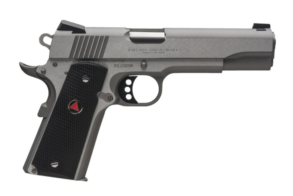 CLT DELTA ELITE 10MM PST SS FS