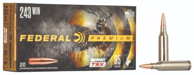 FDR 243 85GR BAR TSX 20RD