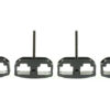 PROMAG AR/MINI-14 MAG CLAMPS (4)