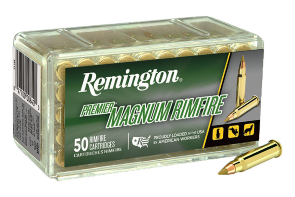 REM 17HMR 17GR ACU-V BT 50RD