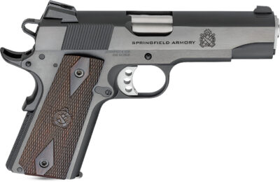 SPG 1911 GARRISON 9MM 4B 9RD