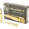 S&B 30-06 150GR SPCE 20/400