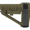 SB TACT SBA4 AR PSTL BRACE 5 POS ODG
