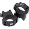 STEINER T SERIES RINGS 30MM XTRA HI