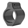 SANTAN AR15 GAS BLOCK LP .750 BLK