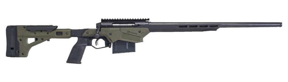 SAVAGE ARMS AXIS II PRECISION 223REM 22" #